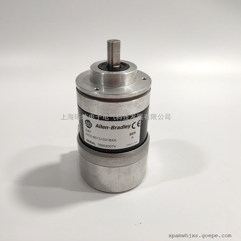 AB罗克韦尔Bulletin 842A多匝磁编码器