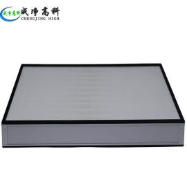 成 凈 高 科超細(xì)玻纖高效空氣過濾網(wǎng)|百級層流罩空氣過濾器生產(chǎn)FFU1