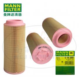 MANN-FILTER(曼牌濾清器)空曼牌 濾芯C15300