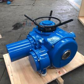 BERRE多回转阀门电动执行器普通开关户外型Z30