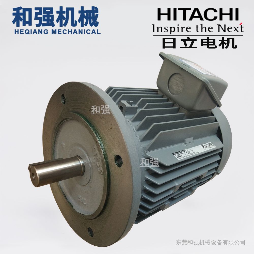 HITACHI日立马达VTFO-K 1.5KW|电机2HP