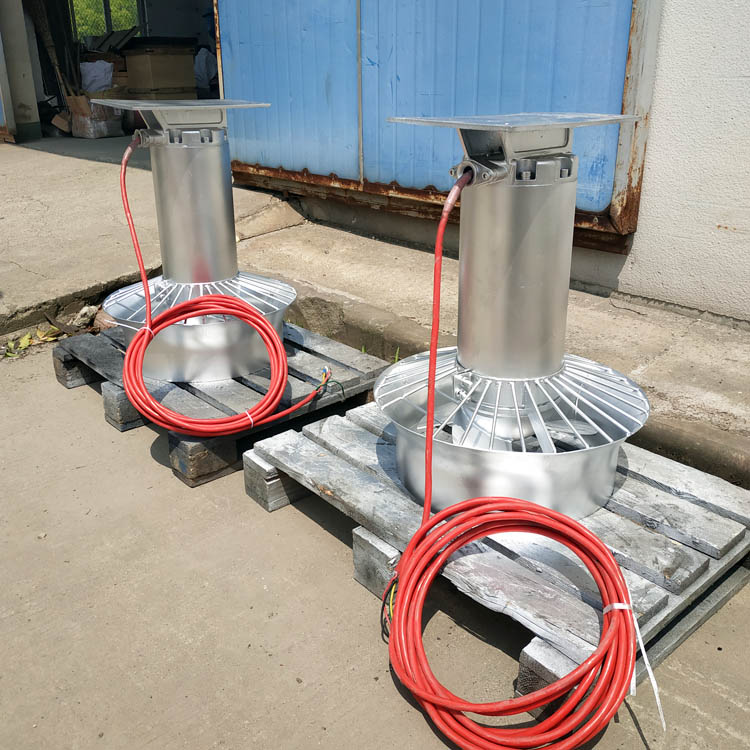 蓝宝石耐高温潜水搅拌器QJB4/6