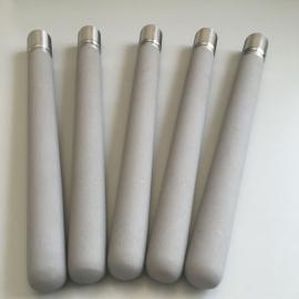 盈高石油凈化水回流不銹鋼粉末燒結(jié)濾芯