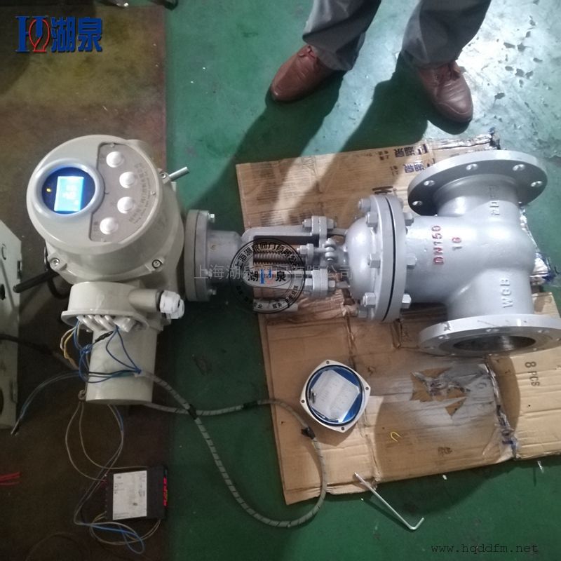 湖泉（HQ）Z941H-16 RS485通讯总线型电动闸阀