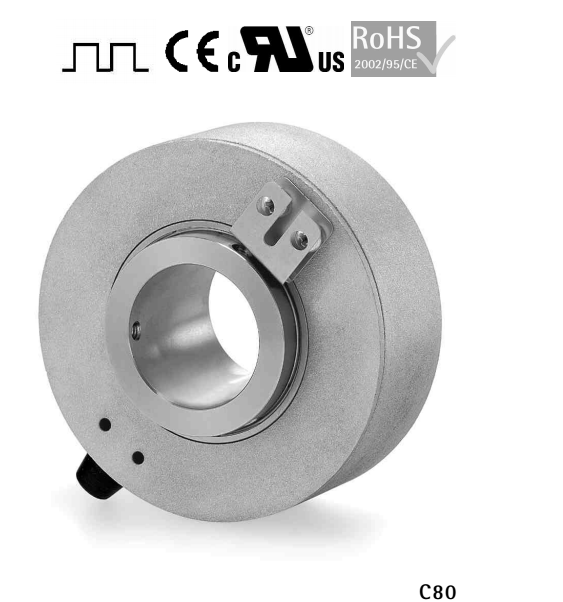意大利lika编码器33原装直供C80-H-1024ZCZ430P