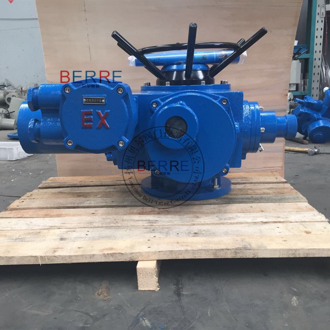 BERREDZB120开关隔爆型阀门电动装置