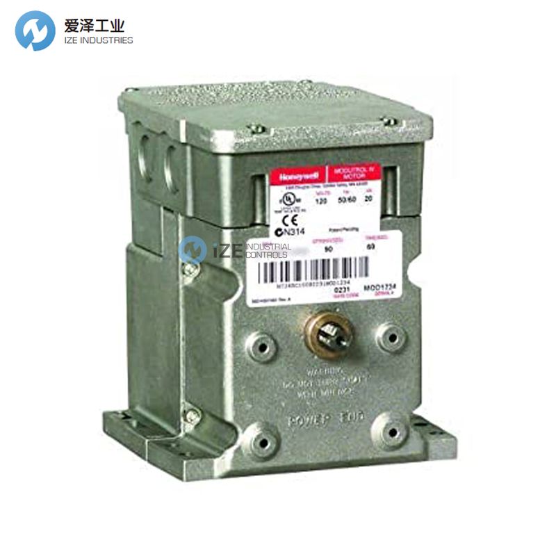 HONEYWELL执行器M9164A1005