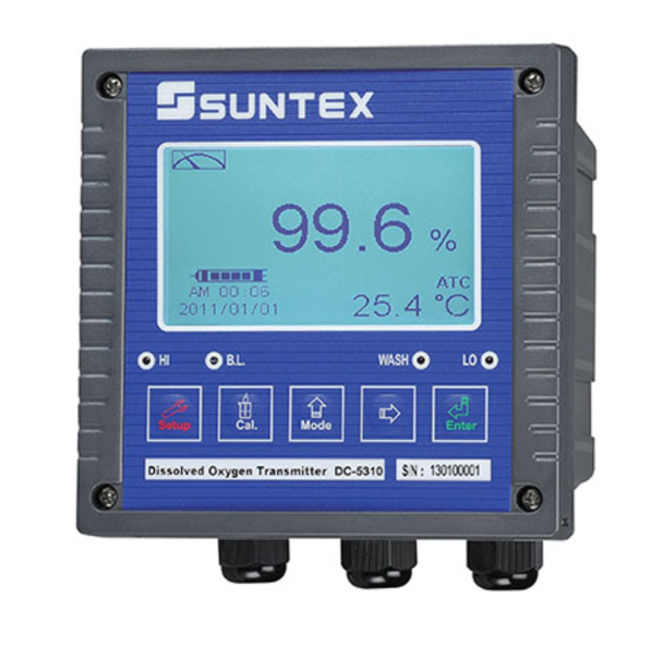 SUNTEXDC-5310 /DC-5310RS 上泰智能型在线溶氧仪