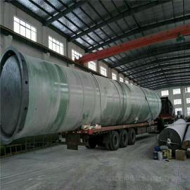 一體化預(yù)制泵站特點(diǎn)3300mm*9800mm宏帥給排水