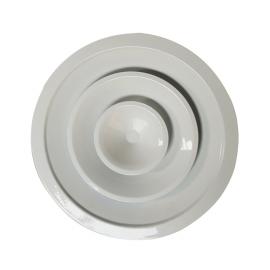 科萊睿光中南科萊鋁合金單層百葉風(fēng)口球形噴口FK-01