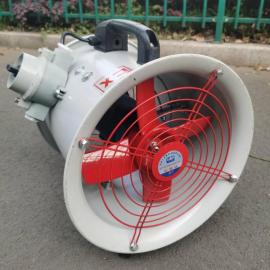 手提軸流風機SFT-3功率0.55KW風量3900m3/h帶風管 移動式手提式