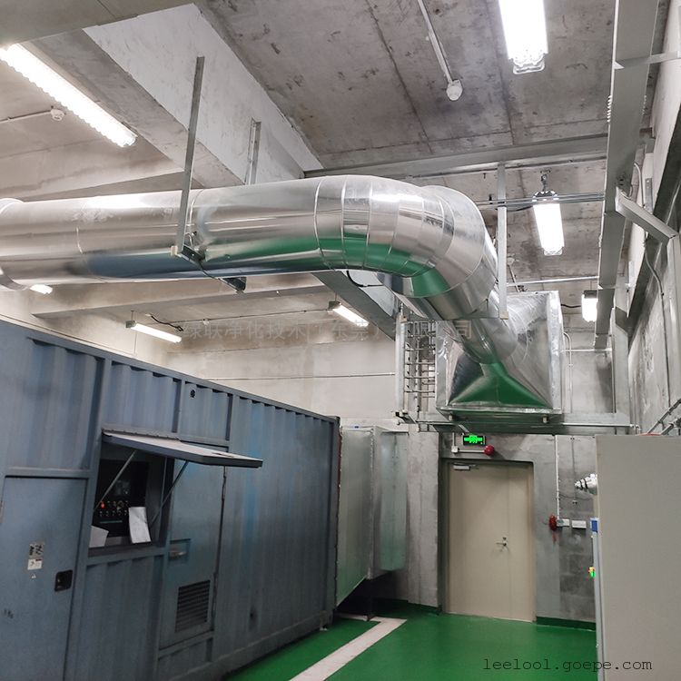 绿联净化垃圾填埋脱硝治理 NOx综合治理 分布式能源环保工程除氮氧化物SCR脱硝设备