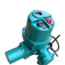 水兴阀门电动蝶阀专用DQW-ZK智能开关型部分回转阀门电动装置 电动执行器DQW10/15/20/30/45/60/90/120等