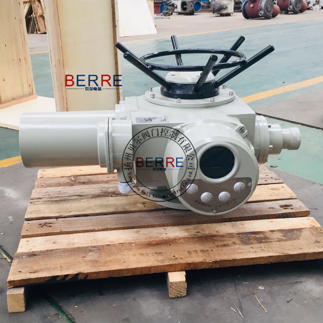 BERRE智能型阀门电动装置 机电一体化DZW15-18Z