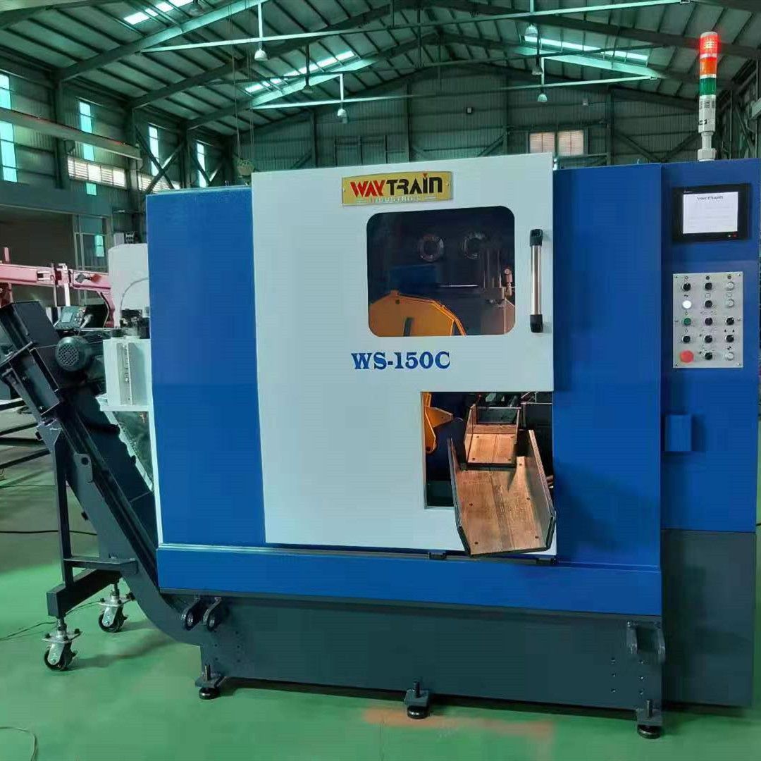全自动带锯床 钛合金切割机威全圆锯机WS-75C