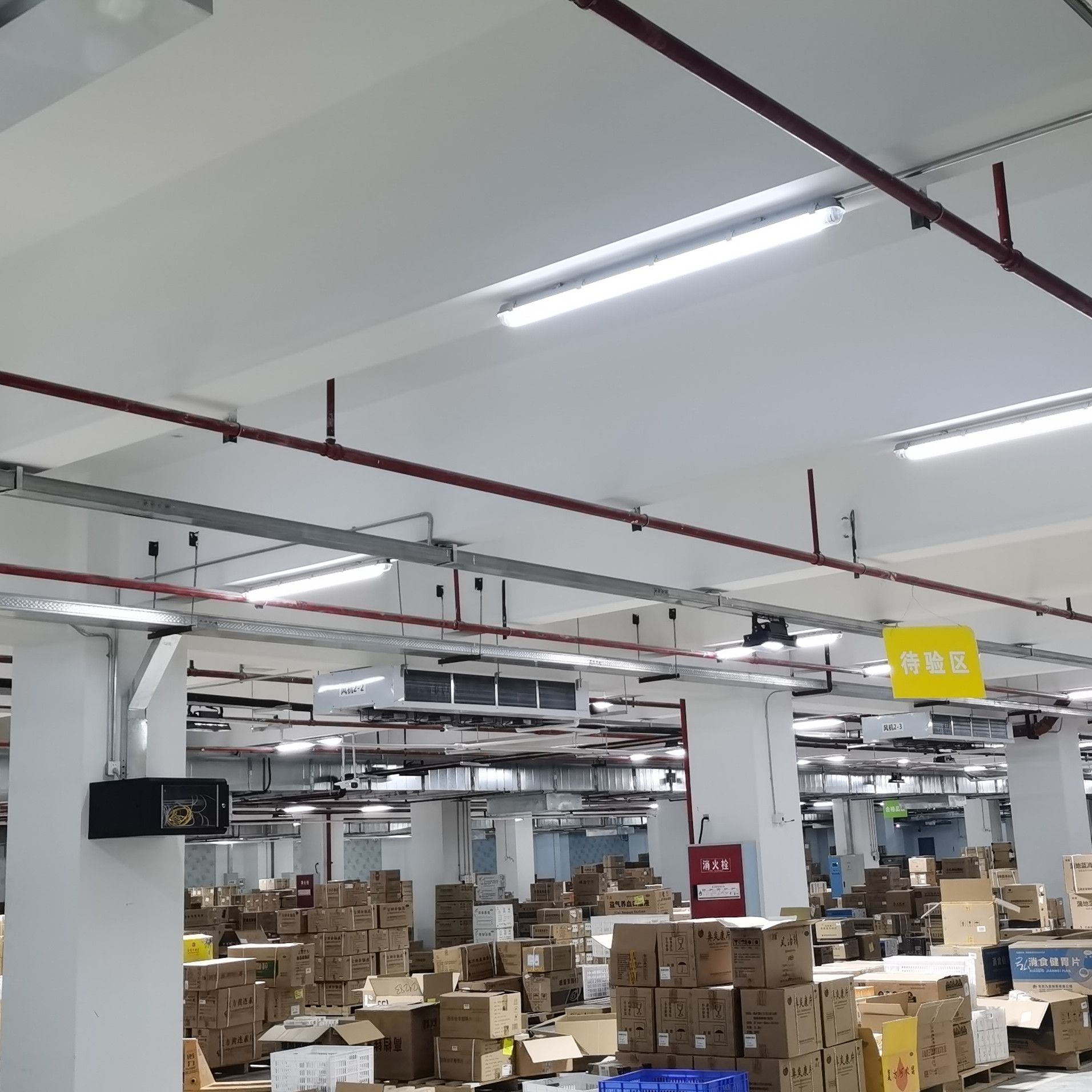 医药冷库工程建造
