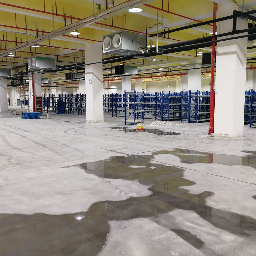 小型医药冷库建造施工