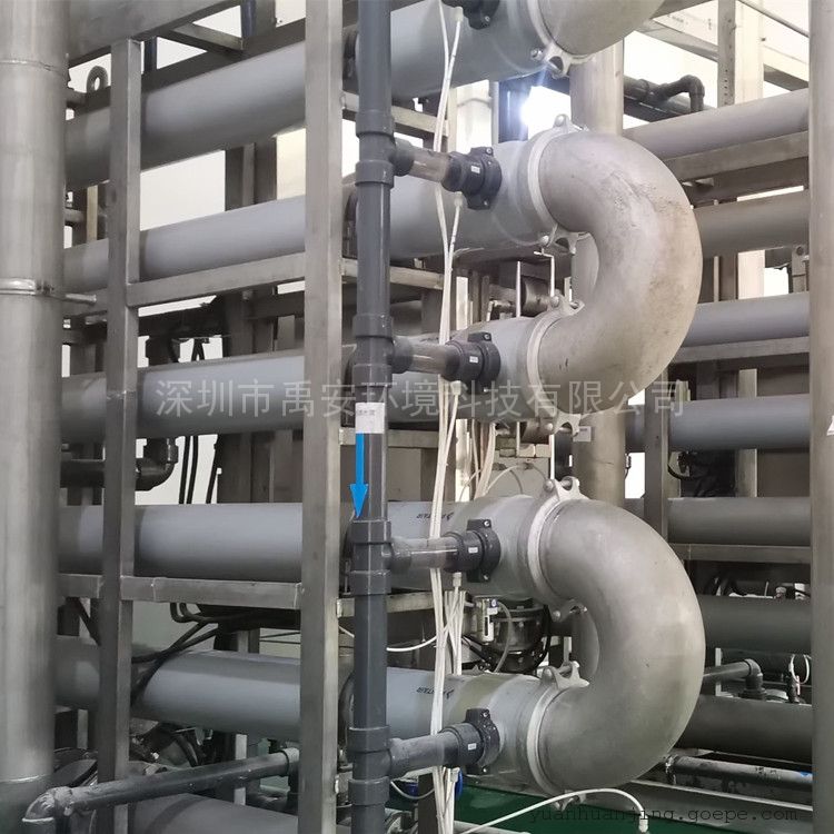 特里高管式膜8寸膜Φ8L=24配83G66.0318V型超滤膜mo83g66.03i8V
