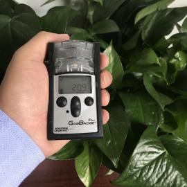 美國英思科單一氧氣檢測儀Gasbadge Pro