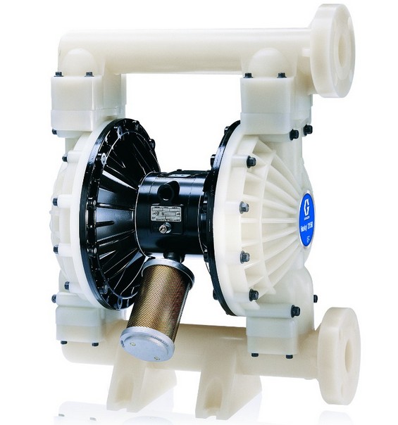 GRACOD120961/4寸口径 Husky 205P系列 固瑞克气动隔膜泵