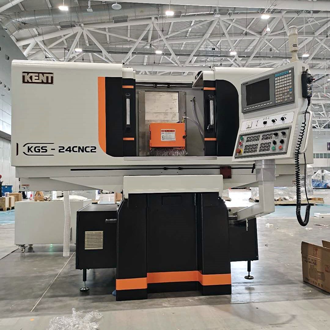 建德KGS-24CNC2采用高精密主轴 高性能数控平面磨床