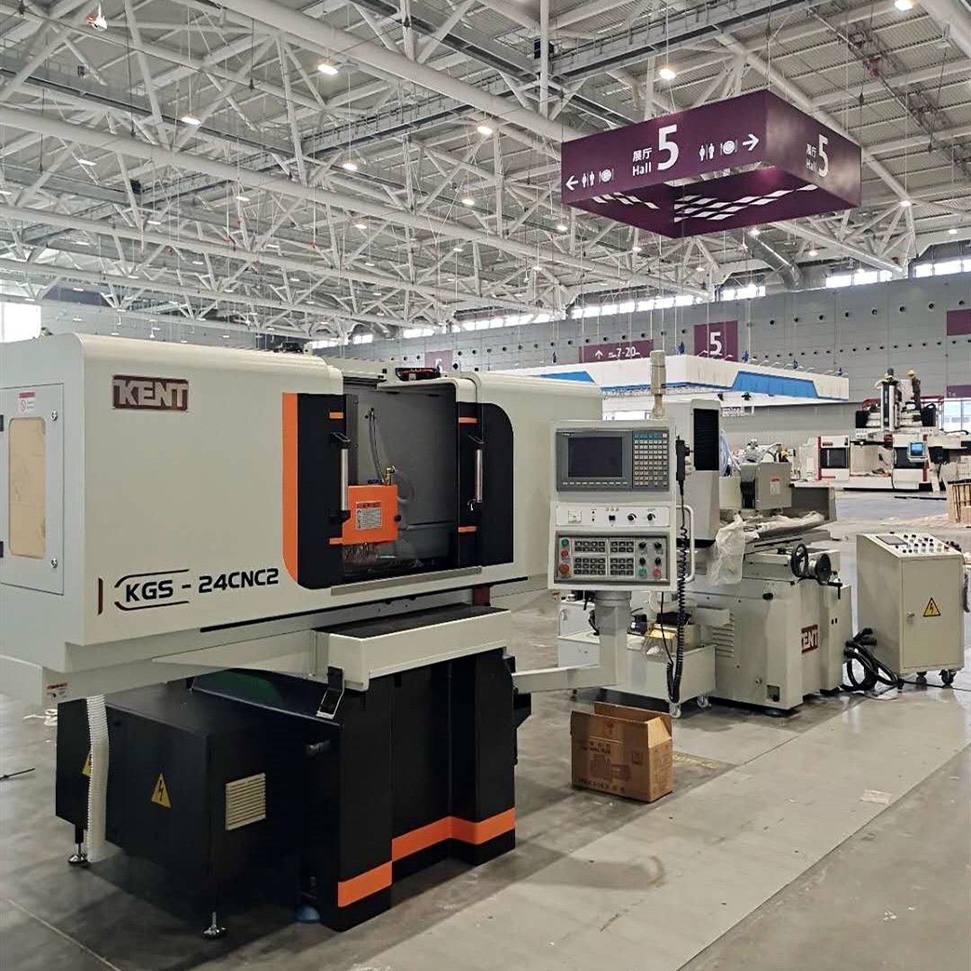 建德高性能数控平面磨床，高精密数控平面磨KGS-24CNC2