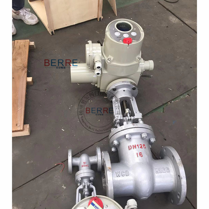 BERRE智能开关型电动疏水闸阀Z941H-25C DN200