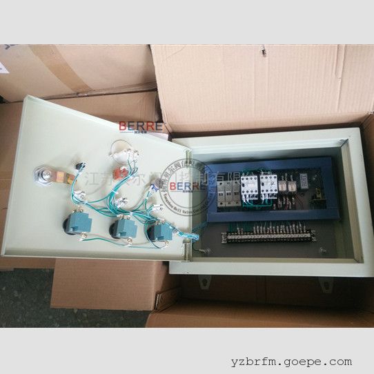 DKX一控一挂壁式电动阀门控制箱