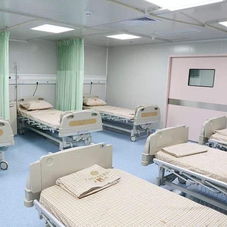 环扬负压实验室设计规划 洁净室装修公司 净化手术室施工