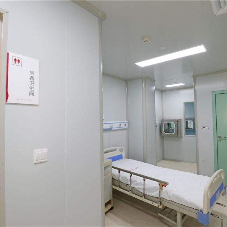 环扬icu病房净化工程设计施工 检验科洁净工程 口罩车间无尘净化