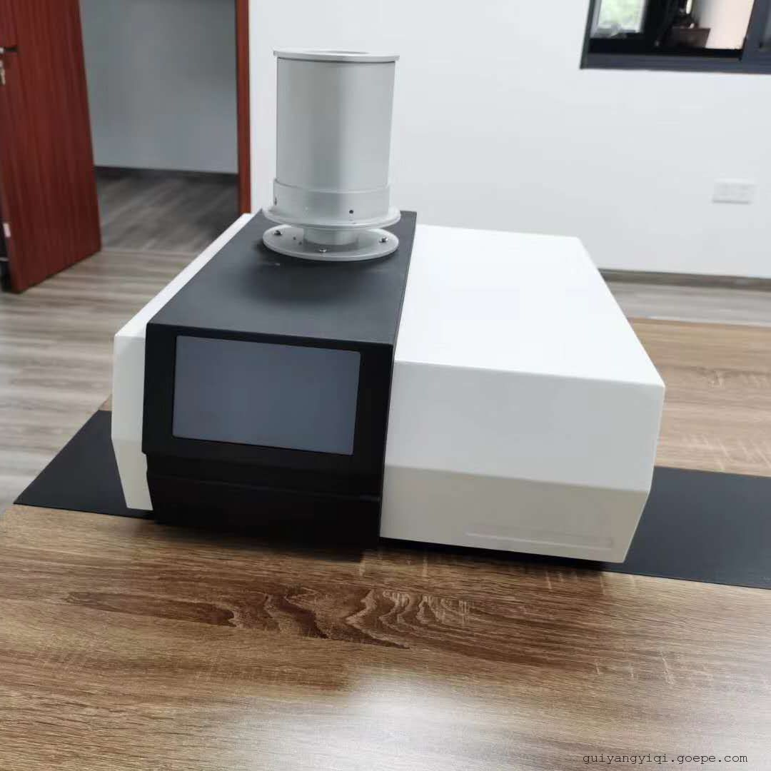 新款差热分析仪 热稳定性测定仪 氧化还原温度DTA-100群弘仪器