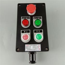 依客思(eksfb)-B1K2挂式一表两开关三防控制箱FZC