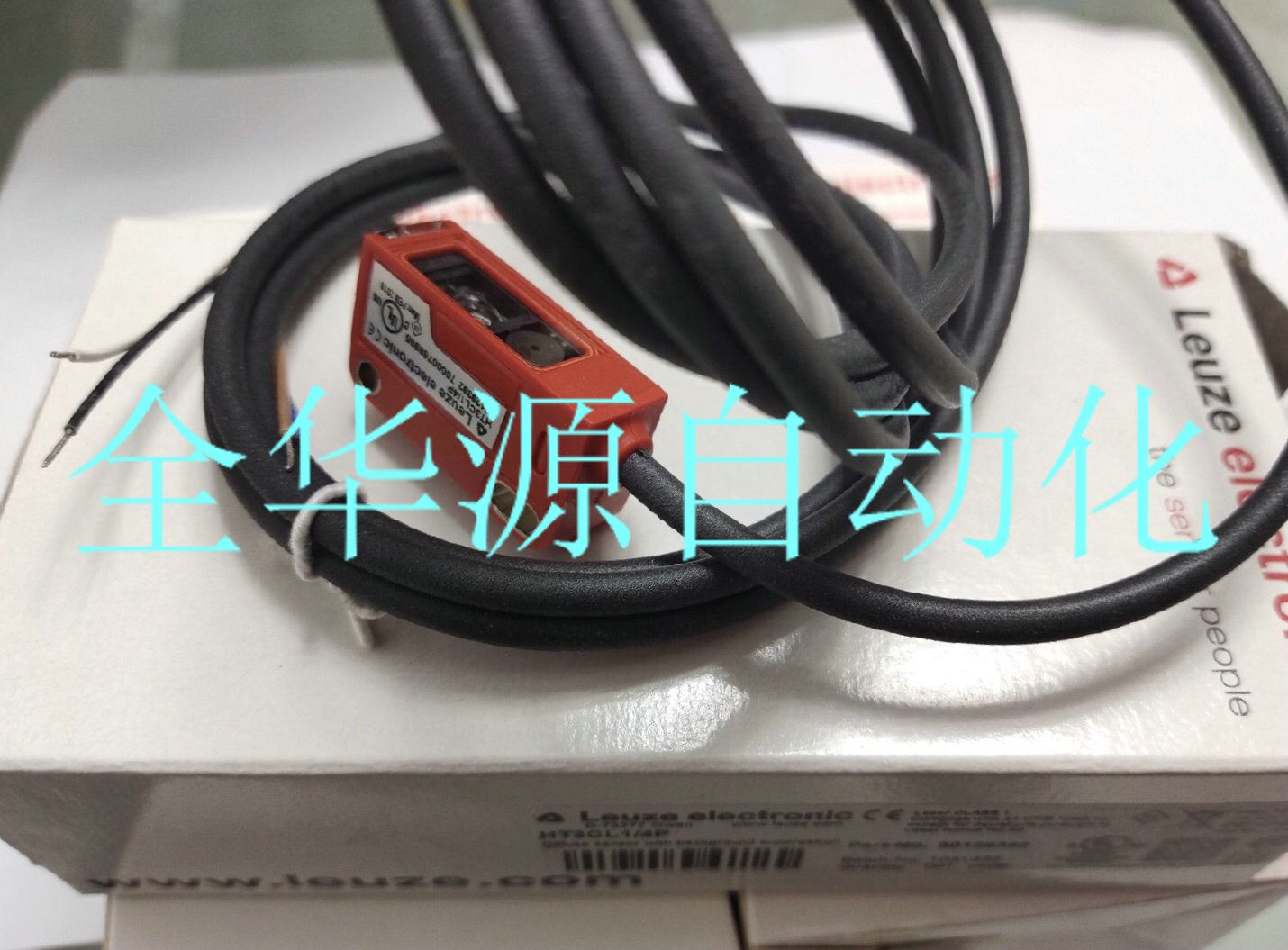 劳易测全新原装LEUZE 传感器50129377 现货HT3C/4P-200-M12