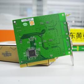 ADVANTECH研華PCI-160C4擴展卡2端口RS-232 PCI串口卡帶浪涌及隔離保護