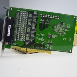 ADVANTECH研華PCIE-1622C擴展卡8端口RS-232/422/485 PCIE串口卡