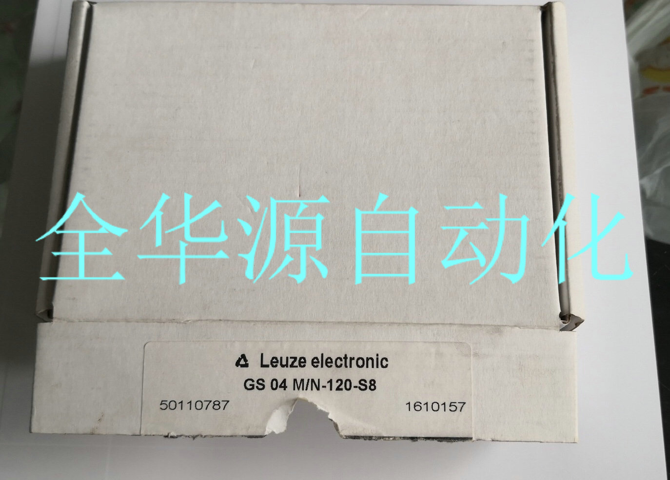 劳易测9月LEUZE光电传感器GS 04M P-30-S8,GS 04M/P-80-S8