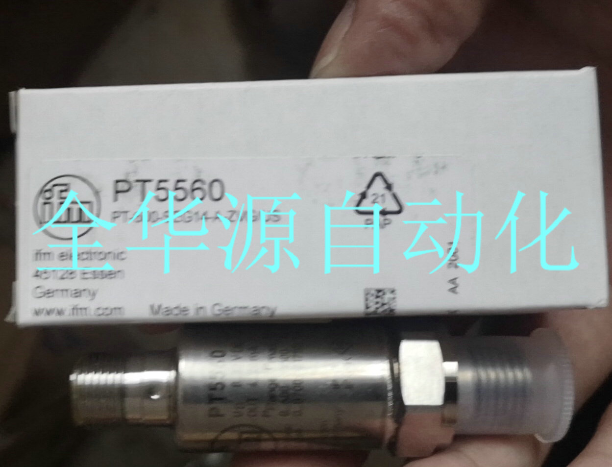 易福门 IG5954 II0097现货接近开关,II7101