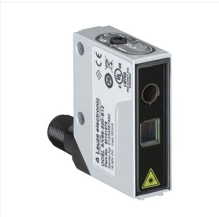 劳易测leuze激光测距传感器ODSL 8/66-500-S12 ODSL8/V66-500-S12