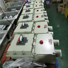 CBK52-100/3防爆斷路器開(kāi)關(guān)箱依客思