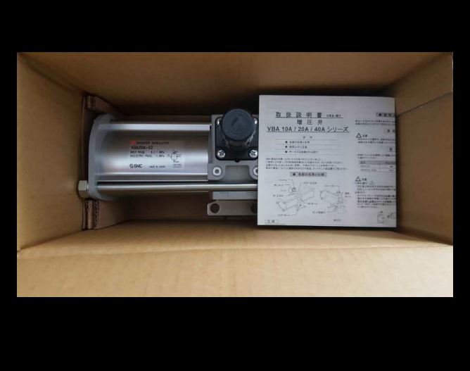 SMC现货日本增压阀欢迎咨询购买正品销售VBA40A-04GN/VBA40A-04