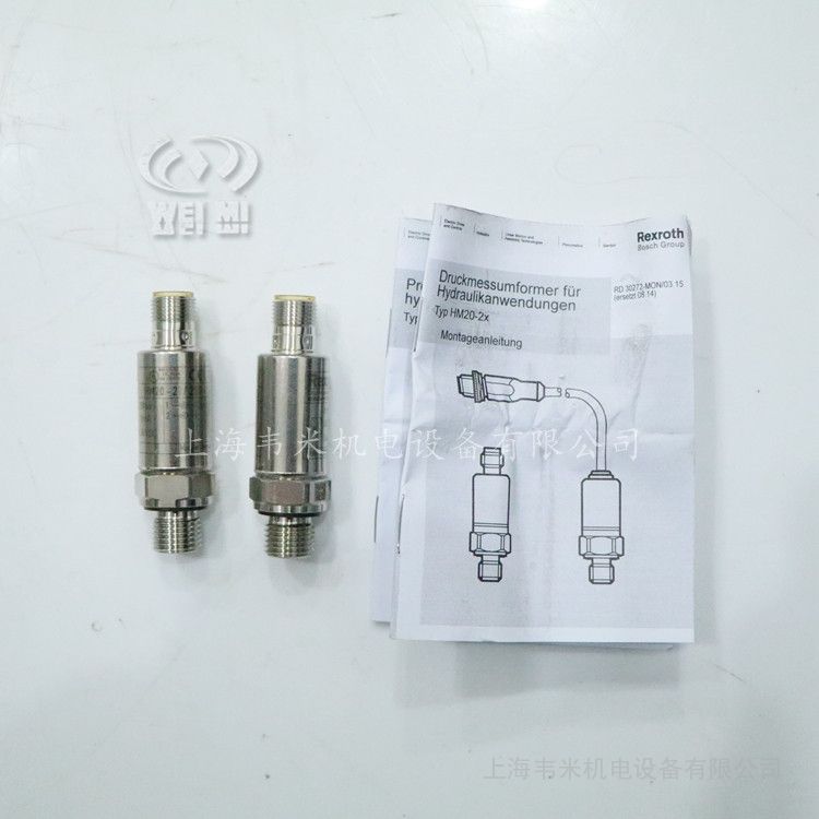 REXROTH压力传感器HM20-2X/250-C-K35