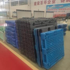通佳九角托盤設(shè)備制造商 雙面卡托生產(chǎn)機(jī)器TJ-HB160L/SP