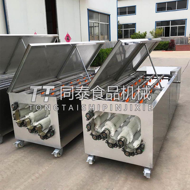 同泰牌苹果清洗机