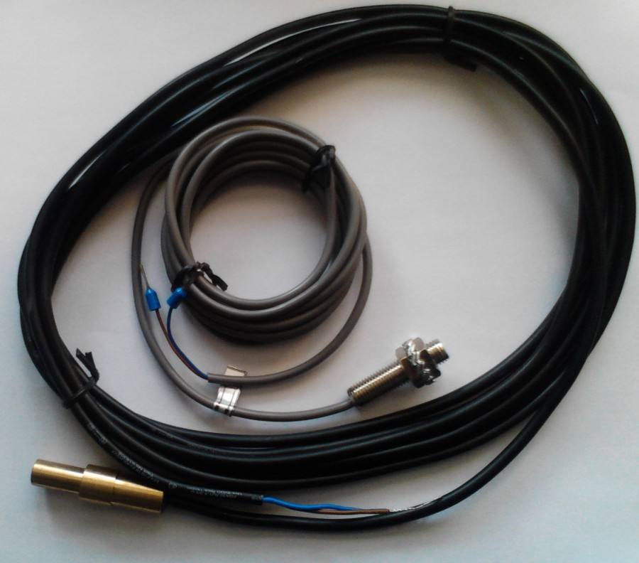 倍加福FGA30-NJ1.5-8N-C全新原装正品FGA30测速传感器开关 实物