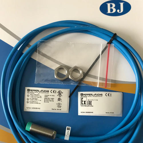倍加福全新P+F接近开关 传感器NJ10-22-N-E93-Y30627
