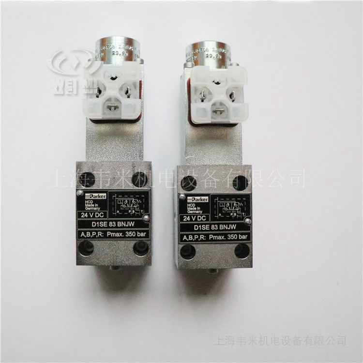 Parker电磁球阀D1SE83BNJW