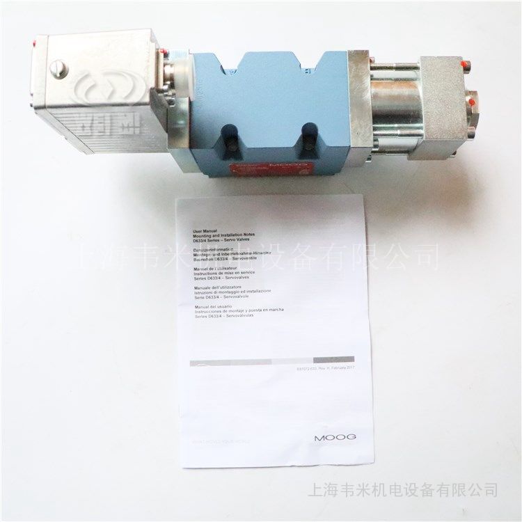 NOOG伺服阀美国原装进口G761-3004B