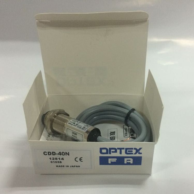 奥普士CDD-11N CDD-40N CDD-11P原装正品OPTEX SICK施克光电开关 