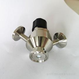 巨捷不銹鋼快裝取樣閥 衛(wèi)生級(jí)卡箍無(wú)菌食品級(jí)絲扣焊接式采樣閥GMP