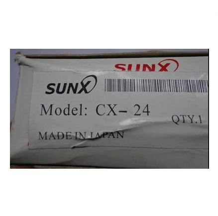 松下日本SUNX神视光电开关传感器原装 优惠出售现货CX-24